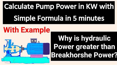 general efficiency of centrifugal pump|how to calculate pump efficiency.